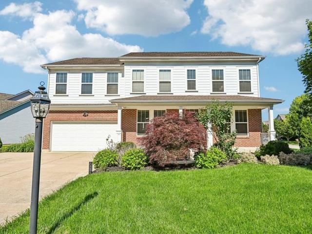 House for sale in Fairfield, Ohio