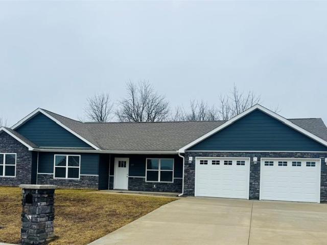 House for sale in Hannibal, Missouri