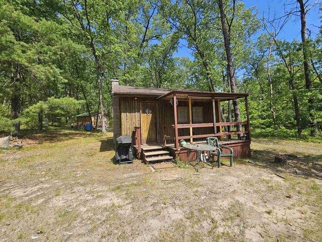 House for sale in Clare, Michigan