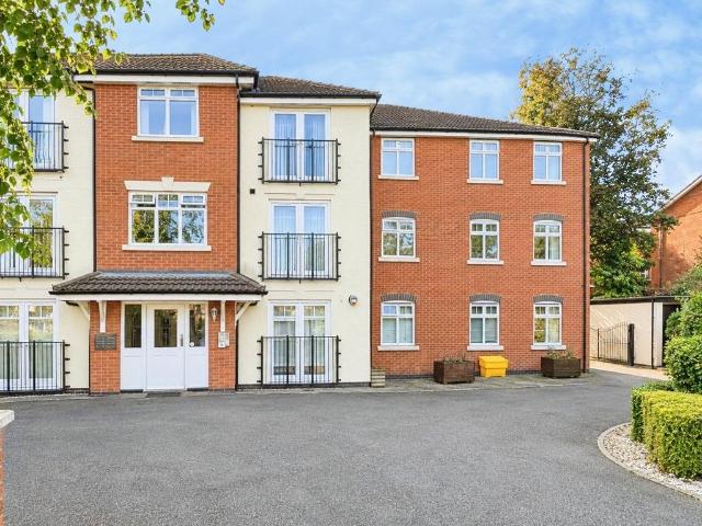 Apartment for rent in Littleover, Derby