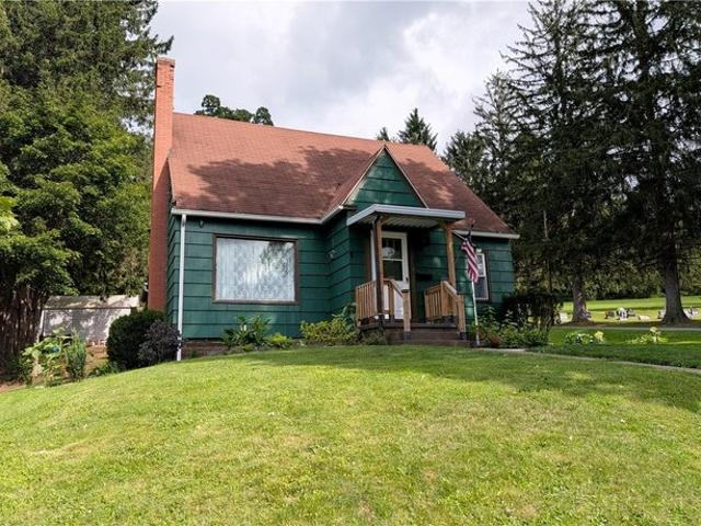 House for sale in Port Allegany, Pennsylvania