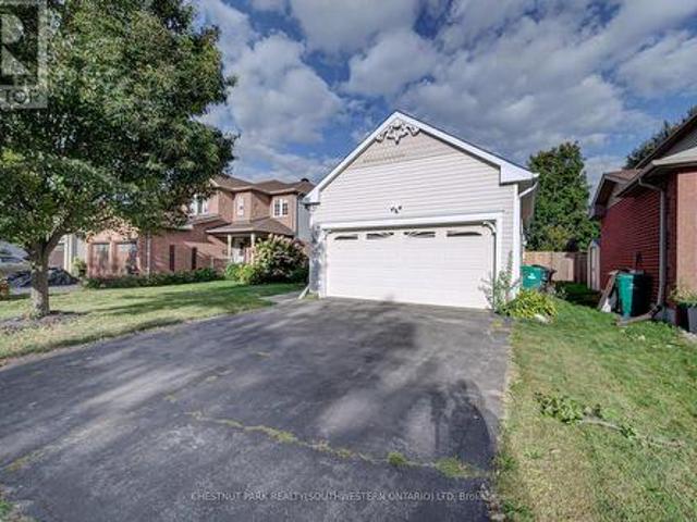 House for sale in Cambridge, Southwestern Ontario