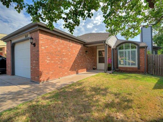 House for sale in Norman, Oklahoma