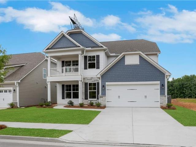 House for sale in Ball Ground, Georgia