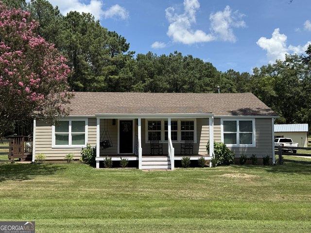House for sale in Zebulon, Georgia
