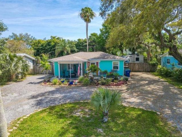 House for sale in Crystal Beach, Florida