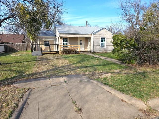 House for sale in Coleman, Texas