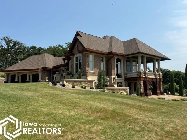 House for sale in Kossuth, Iowa