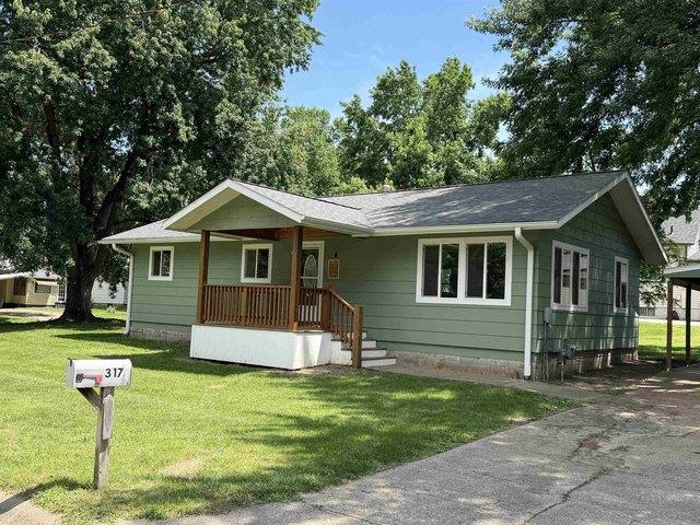 House for sale in Nebraska