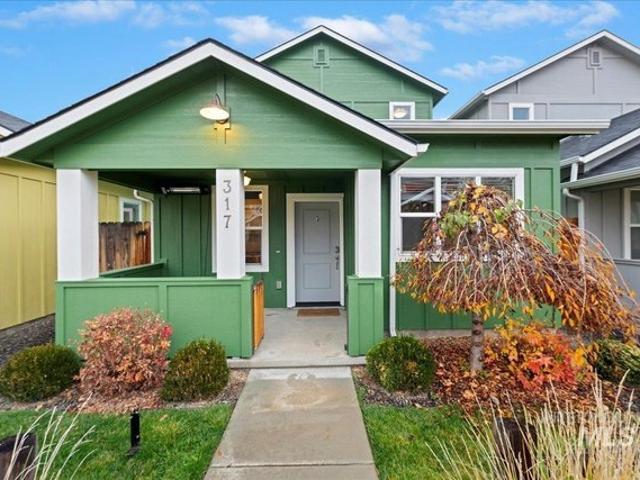 House for sale in Idaho