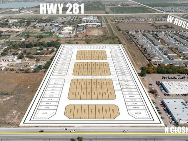Land for sale in Hidalgo, Texas