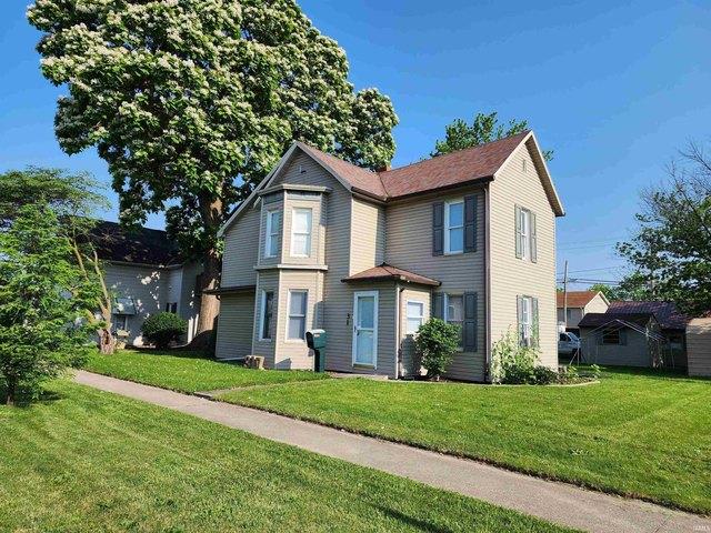 House for sale in Berne, Indiana