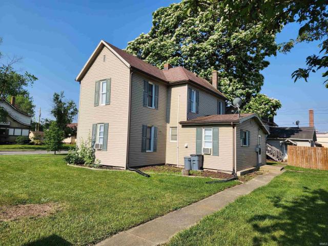 House for sale in Berne, Indiana
