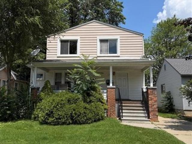 House for sale in Ferndale, Michigan