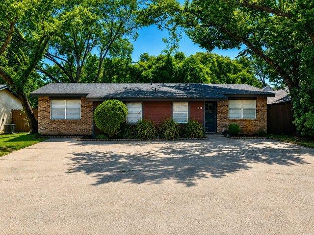 House for sale in Arlington, Texas