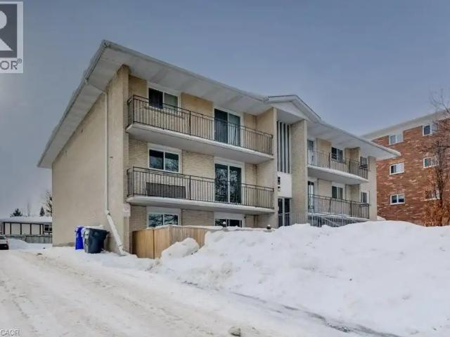 Apartment for rent in Waterloo, Ontario