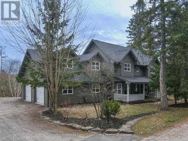 House for sale in Muskoka, Ontario