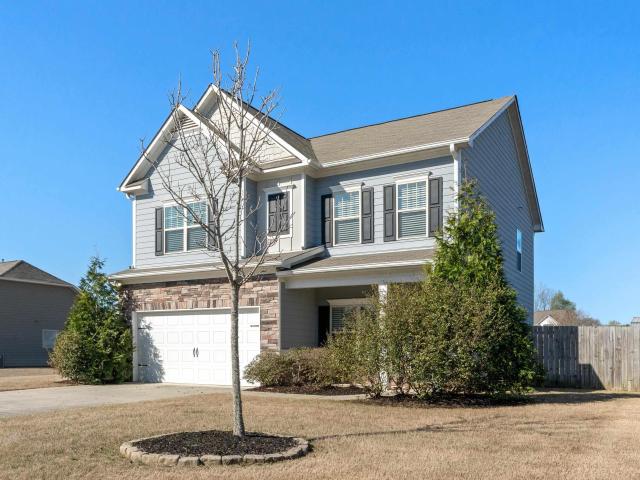 House for sale in Harpersville, Alabama
