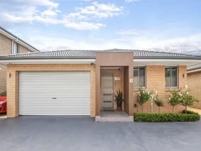 Apartment for rent in Toongabbie