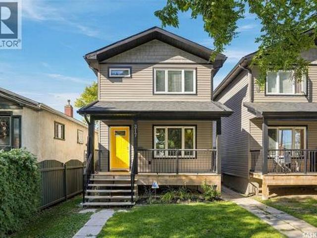 House for sale in Riversdale, Saskatoon
