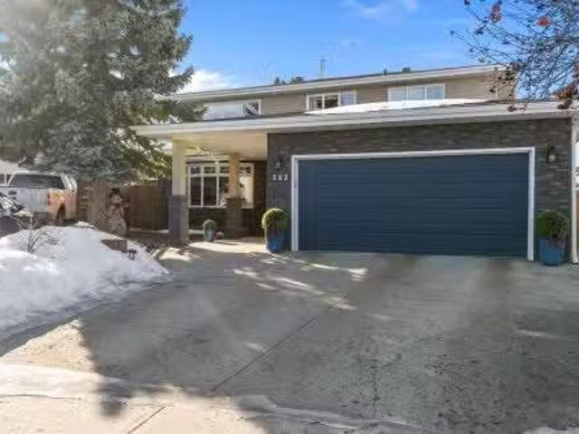 House for sale in Wedgewood, Alberta