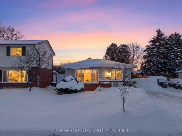 House for sale in Guelph, Ontario