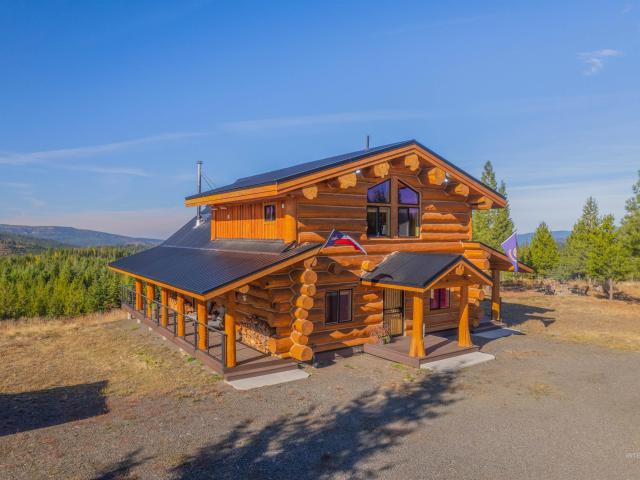 Farm for sale in Grangeville, Idaho