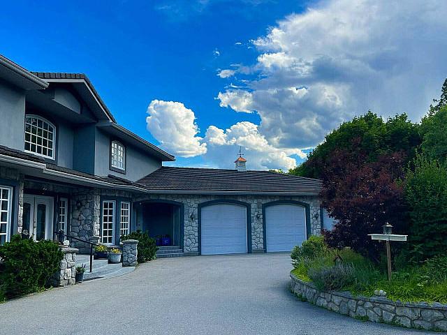 House for sale in British Columbia