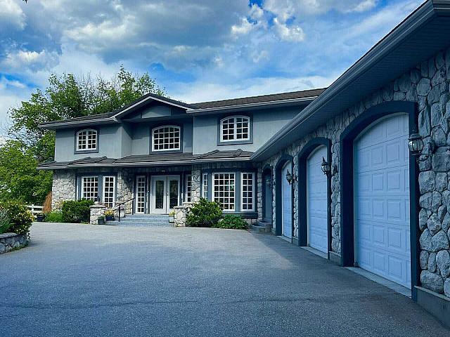 House for sale in British Columbia