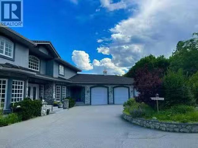 House for sale in Area F (Trout Creek Valley), Regional District of Okanagan-Similkameen