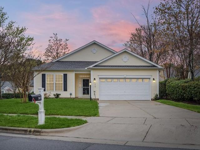House for sale in Wake, North Carolina