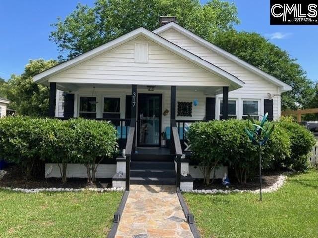 House for sale in Cayce, South Carolina