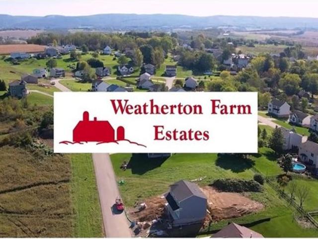 Land for sale in Hostetter, Pennsylvania
