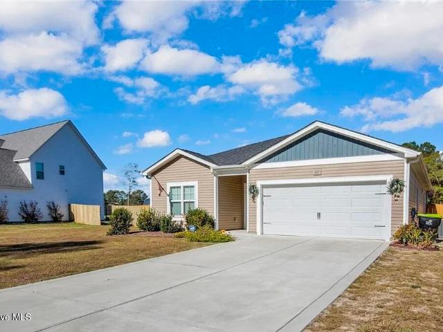 House for sale in Salemburg, North Carolina
