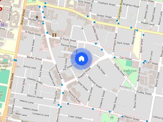 Townhouse for rent in Eastern Suburbs, Sydney