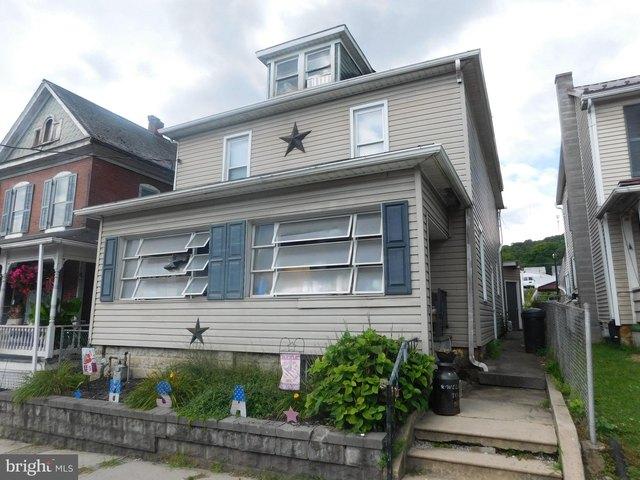 House for sale in Lewistown, Pennsylvania