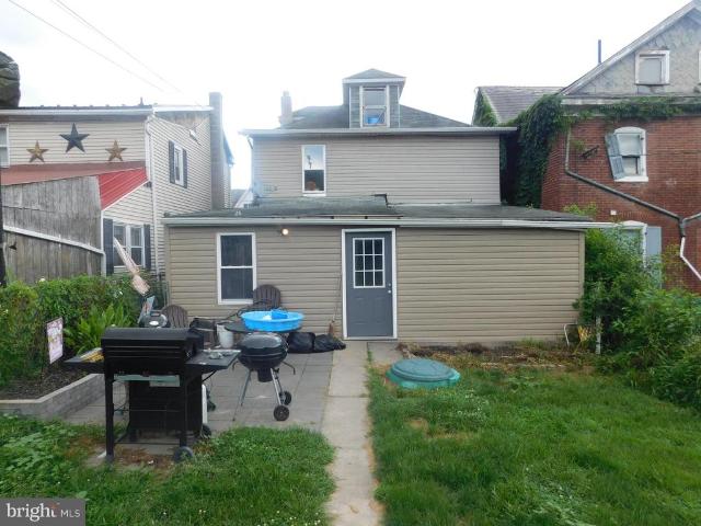 House for sale in Lewistown, Pennsylvania