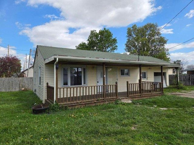 House for sale in Ashville, Ohio