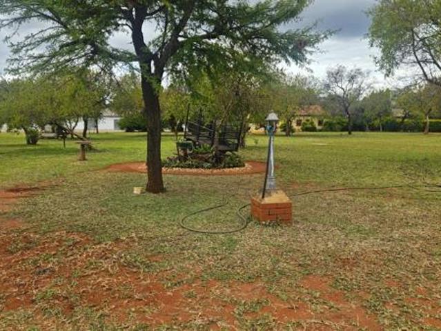 Land for sale in Naboomspruit, Limpopo