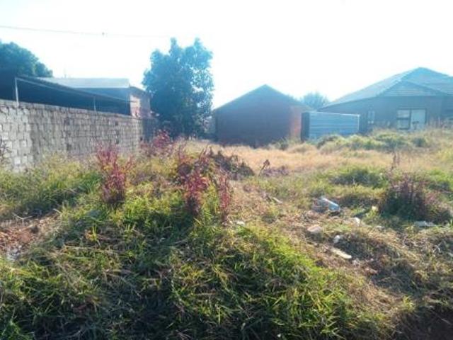 Land for sale in Limpopo