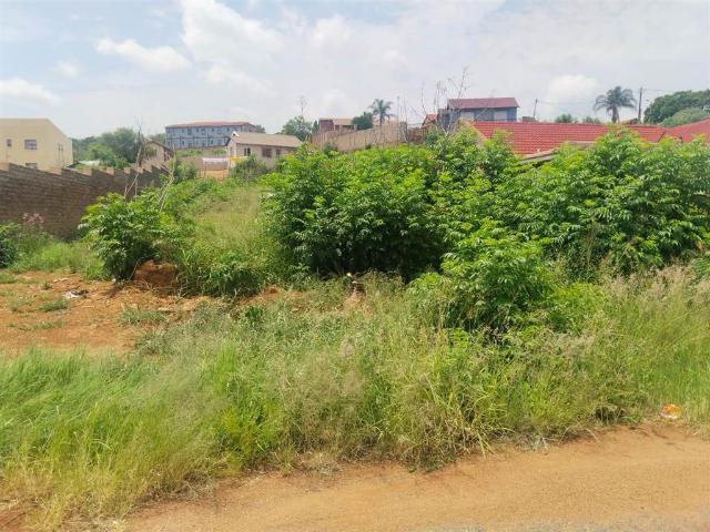 Land for sale in Waterkloof, Gauteng