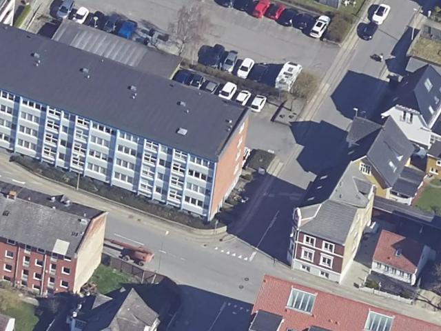 Erhvervsejendom til leje i Nørresundby, Brønderslev-Dronninglund