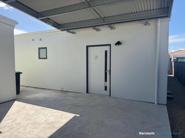 Apartment for rent in Perth, Tasmania