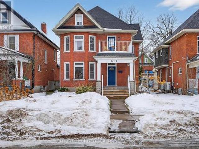 House for sale in Peterborough, Ontario