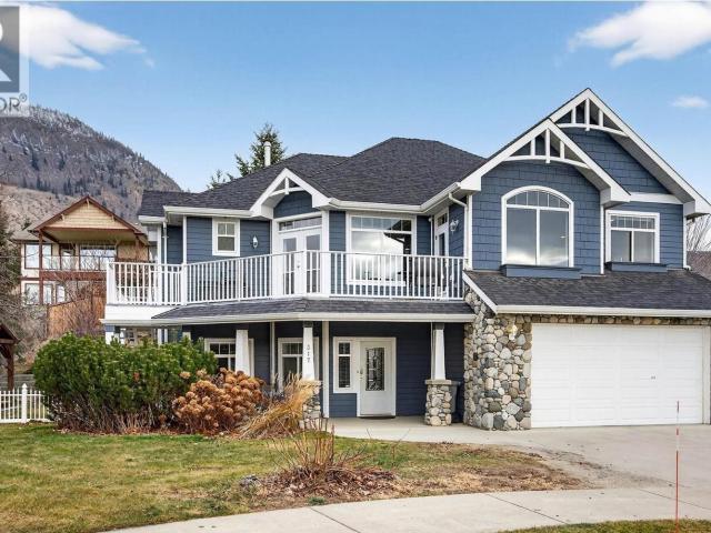 House for sale in Kamloops, British Columbia