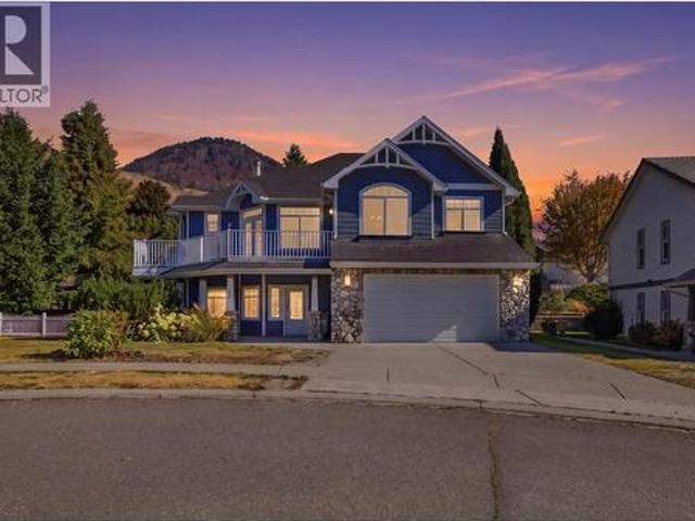 House for sale in Sun Rivers, British Columbia