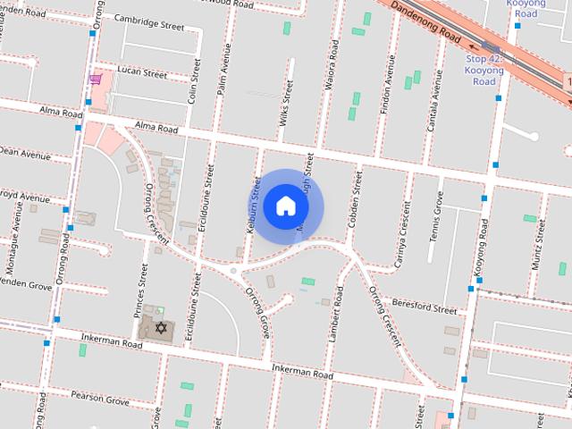 Apartment for rent in Caulfield North, Melbourne