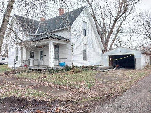 House for sale in Greenfield, Ohio
