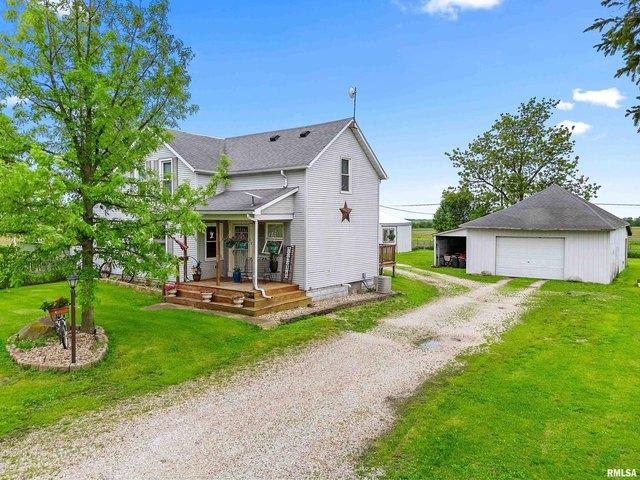 House for sale in Stark, Illinois