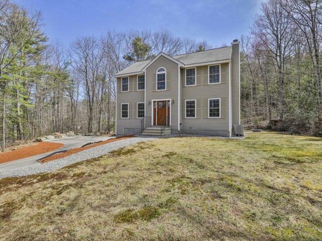 House for sale in New Hampshire